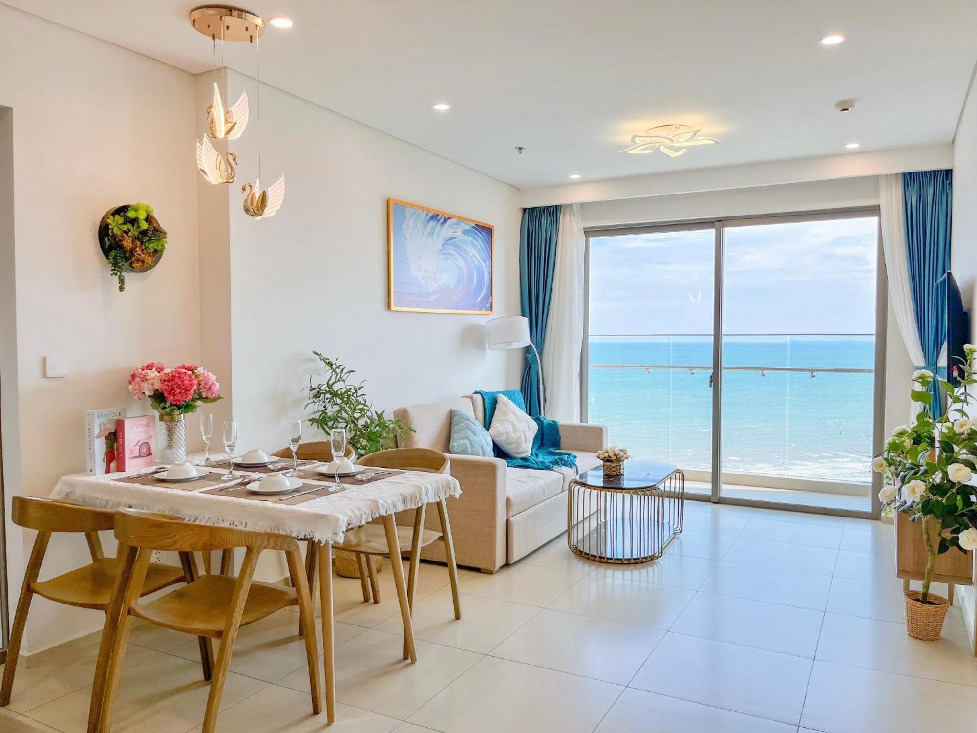 The Song Luxury Vung Tau - Khang Apartment 1 Exteriér fotografie