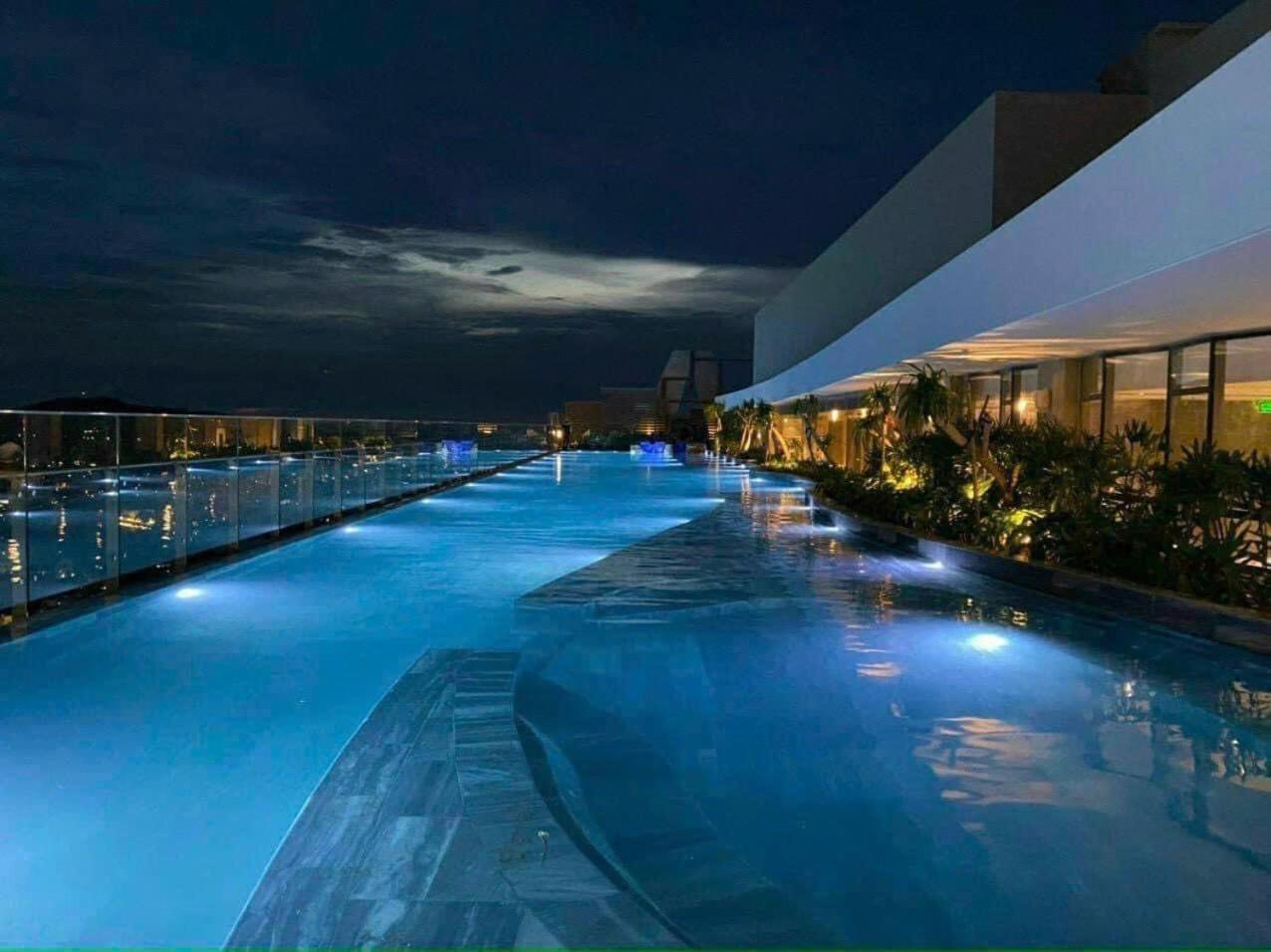 The Song Luxury Vung Tau - Khang Apartment 1 Exteriér fotografie