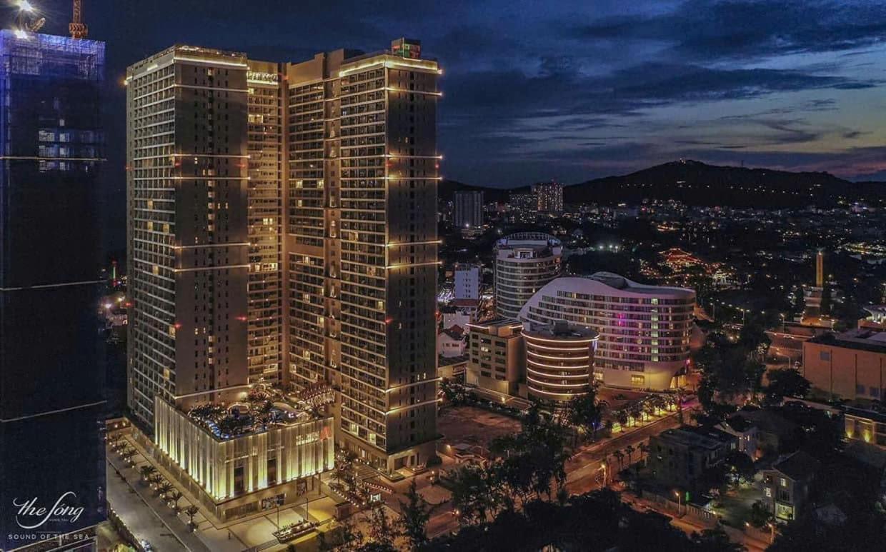 The Song Luxury Vung Tau - Khang Apartment 1 Exteriér fotografie