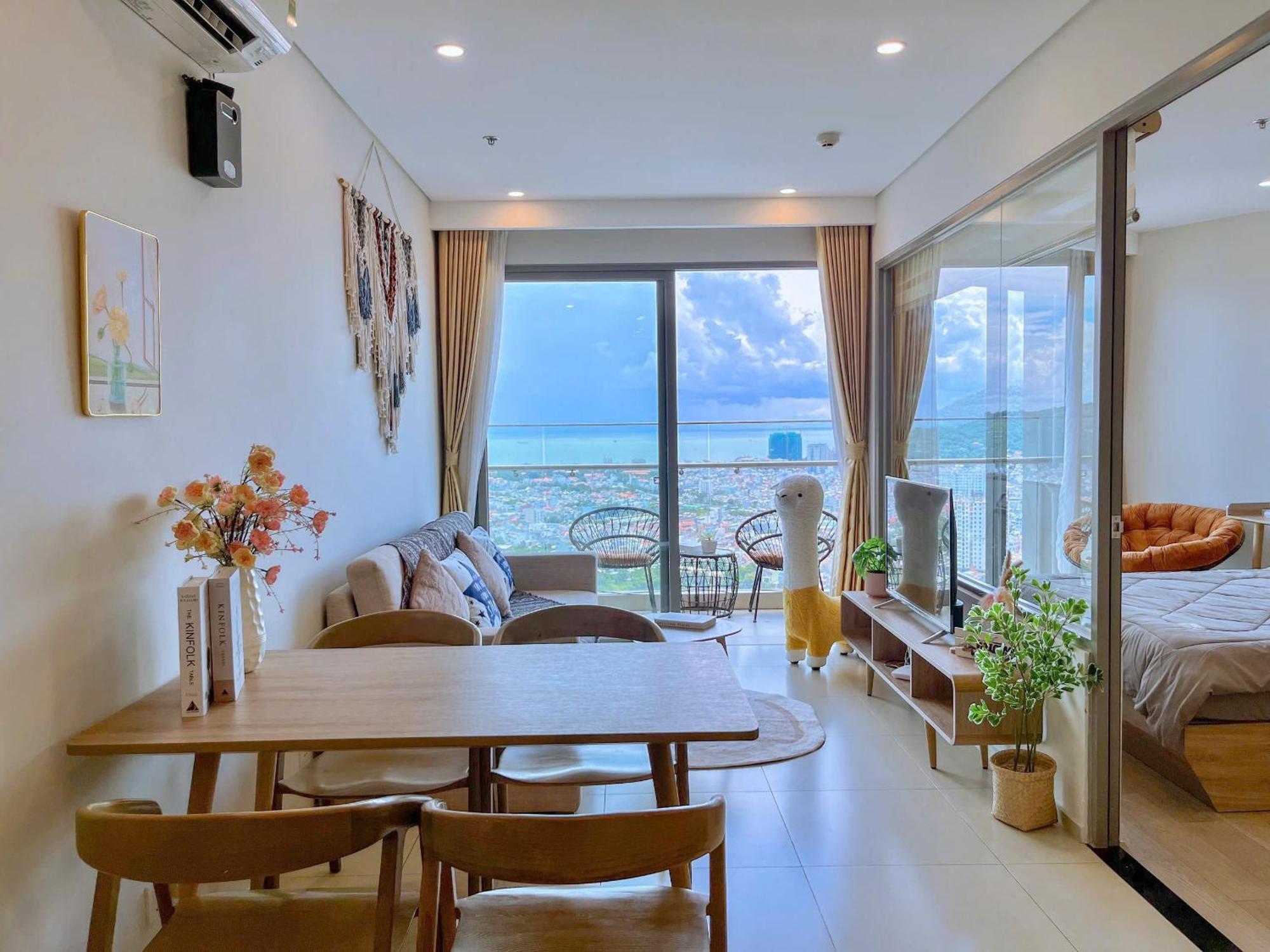 The Song Luxury Vung Tau - Khang Apartment 1 Exteriér fotografie