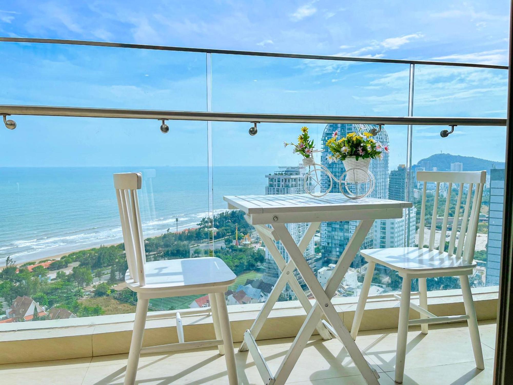 The Song Luxury Vung Tau - Khang Apartment 1 Exteriér fotografie