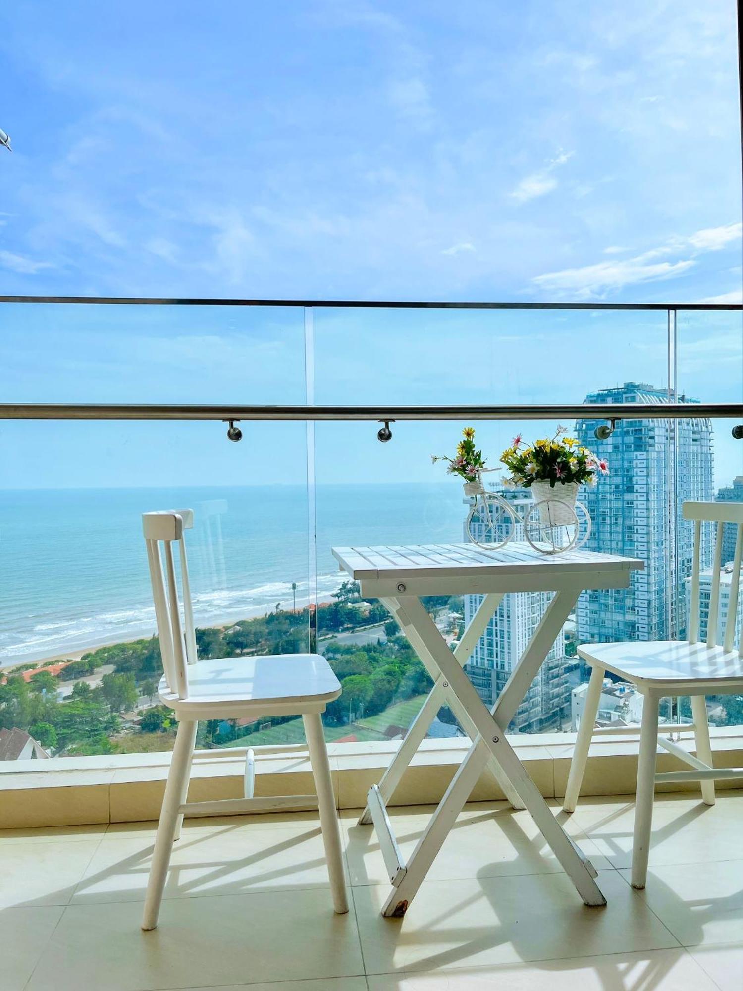 The Song Luxury Vung Tau - Khang Apartment 1 Exteriér fotografie