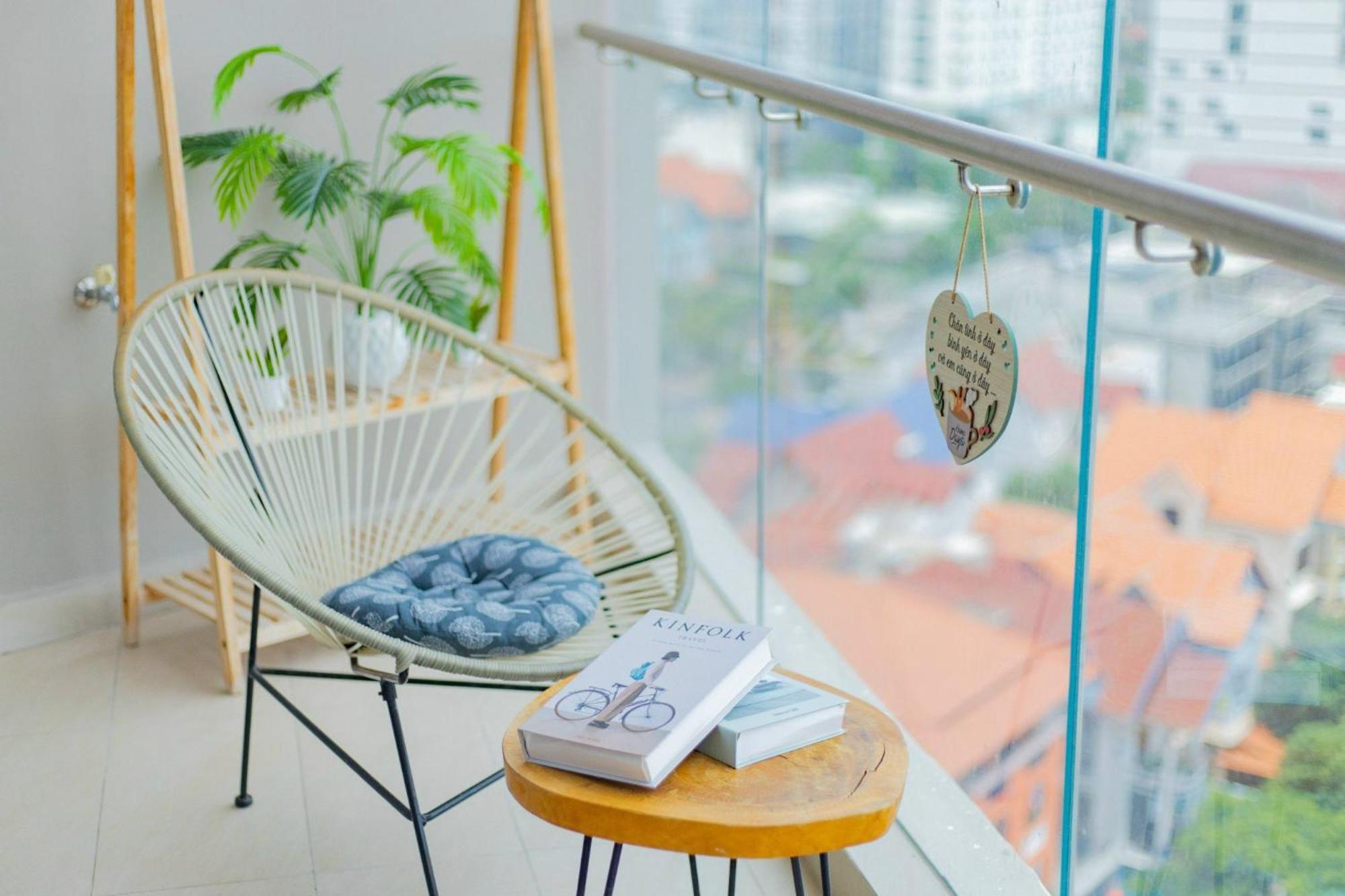 The Song Luxury Vung Tau - Khang Apartment 1 Exteriér fotografie