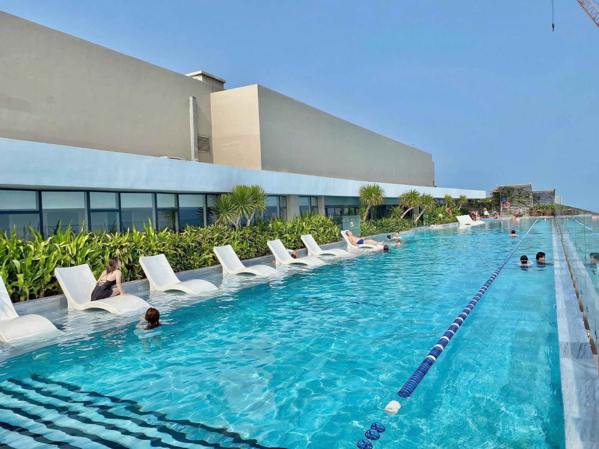 The Song Luxury Vung Tau - Khang Apartment 1 Exteriér fotografie
