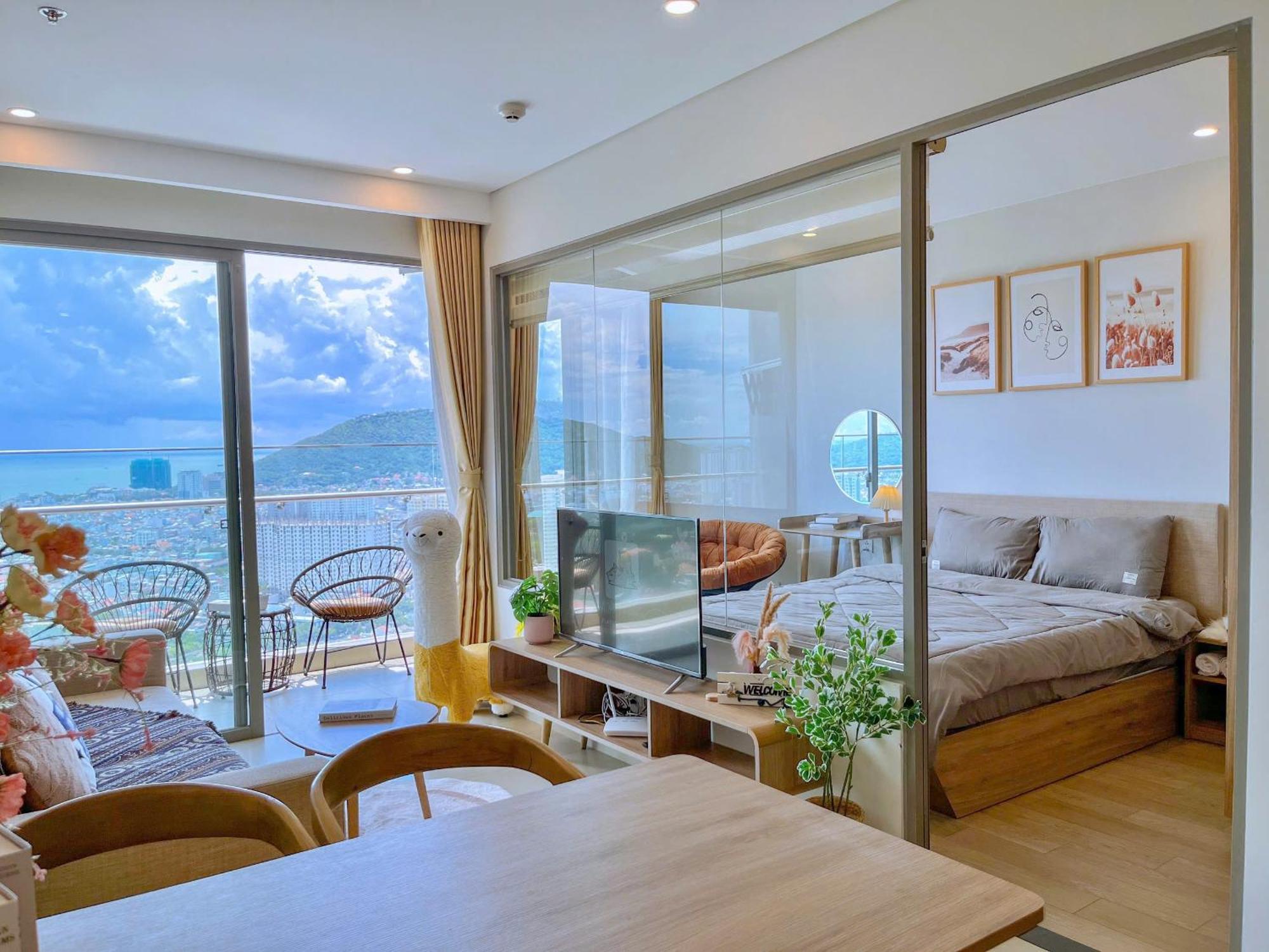 The Song Luxury Vung Tau - Khang Apartment 1 Exteriér fotografie