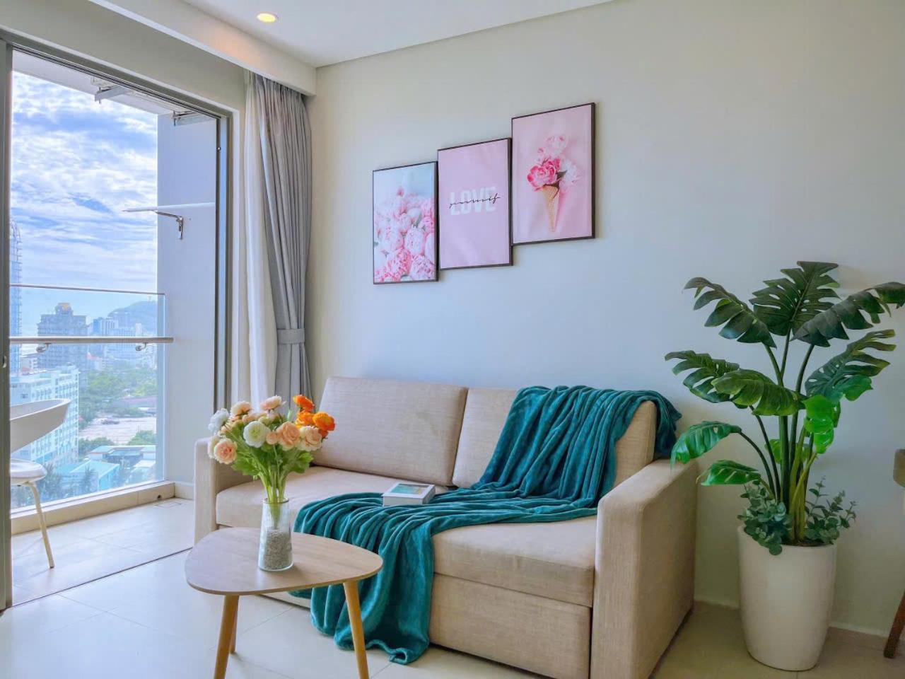 The Song Luxury Vung Tau - Khang Apartment 1 Exteriér fotografie