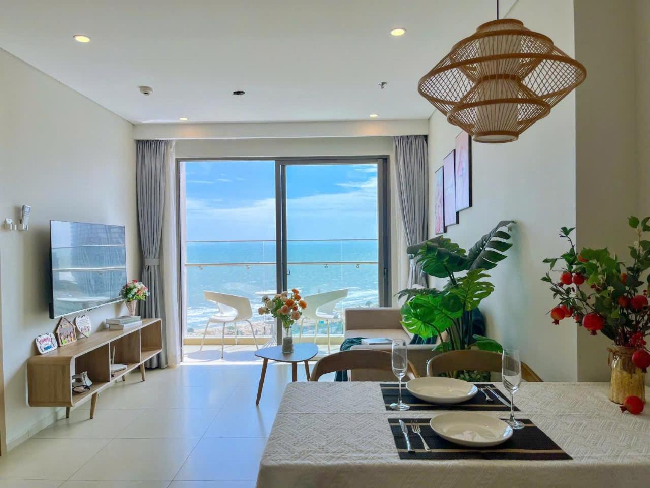 The Song Luxury Vung Tau - Khang Apartment 1 Exteriér fotografie