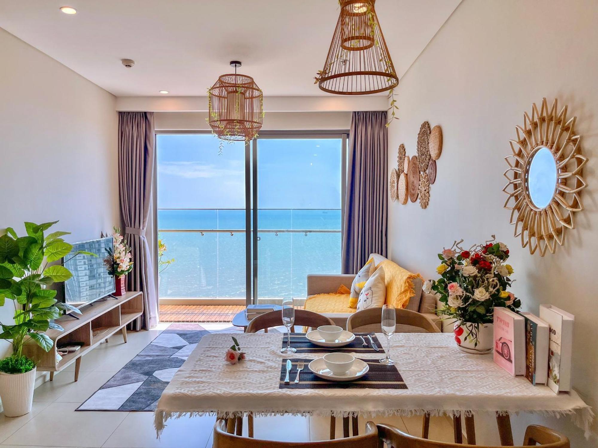 The Song Luxury Vung Tau - Khang Apartment 1 Exteriér fotografie
