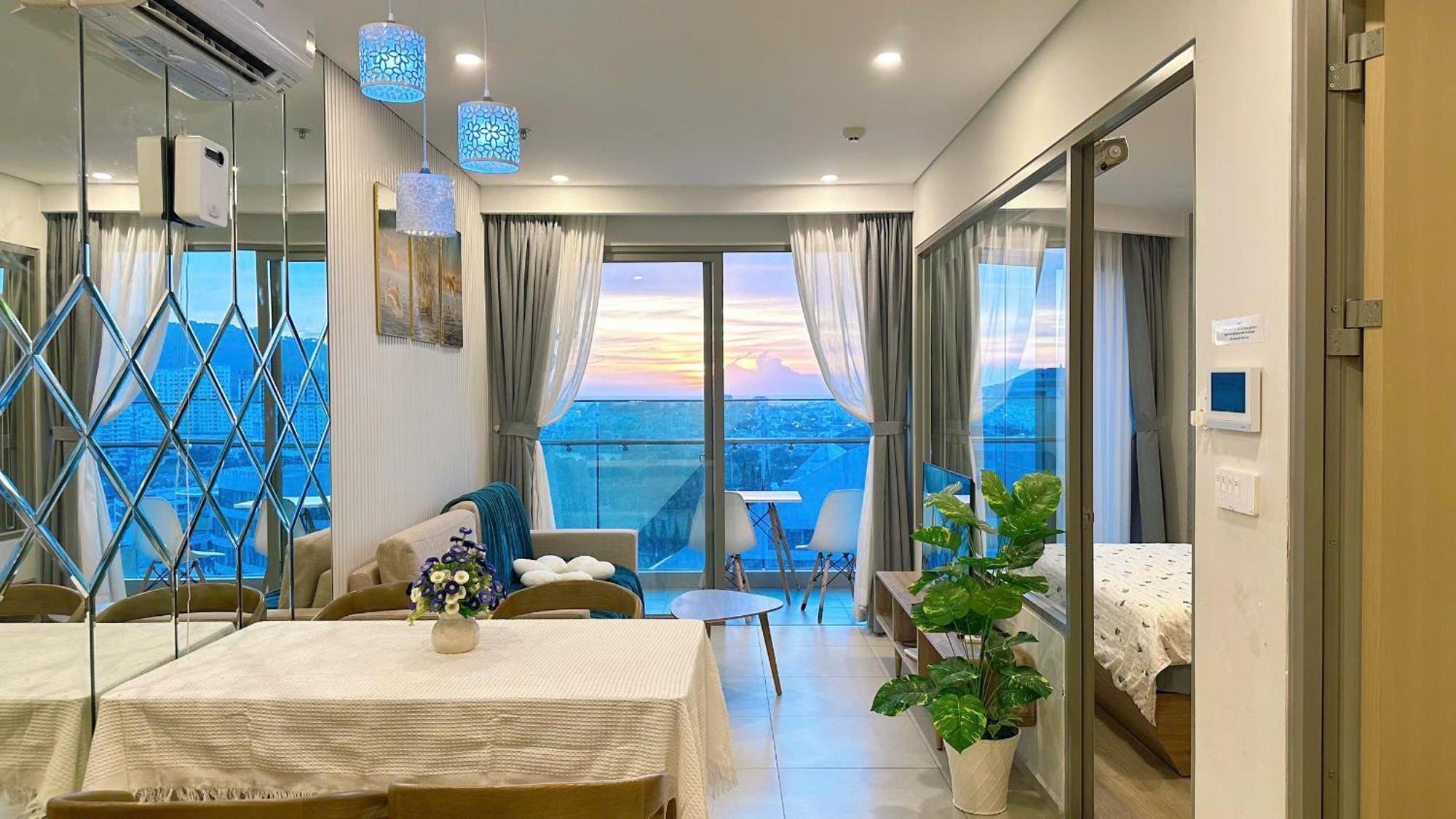 The Song Luxury Vung Tau - Khang Apartment 1 Exteriér fotografie