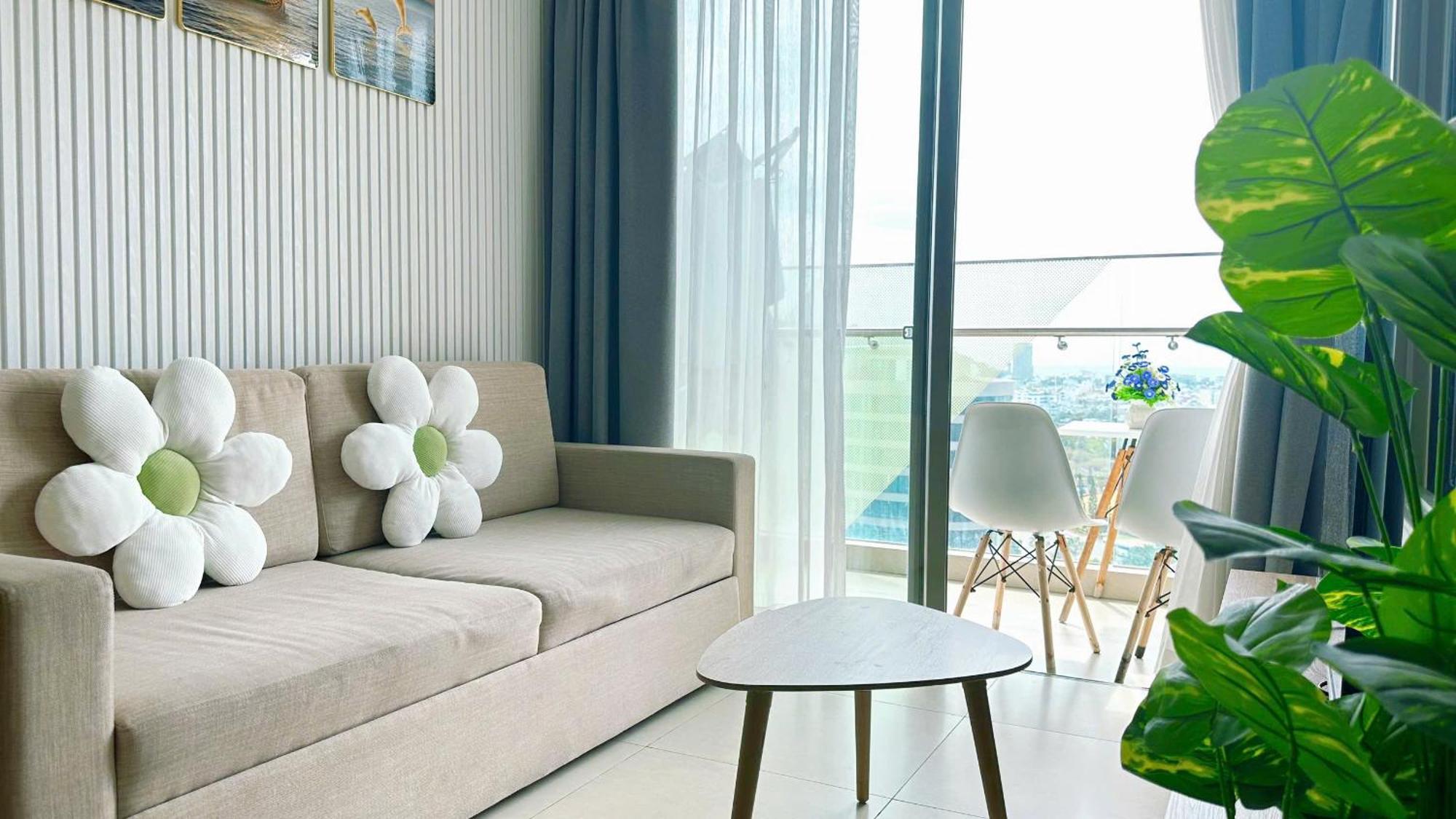 The Song Luxury Vung Tau - Khang Apartment 1 Exteriér fotografie