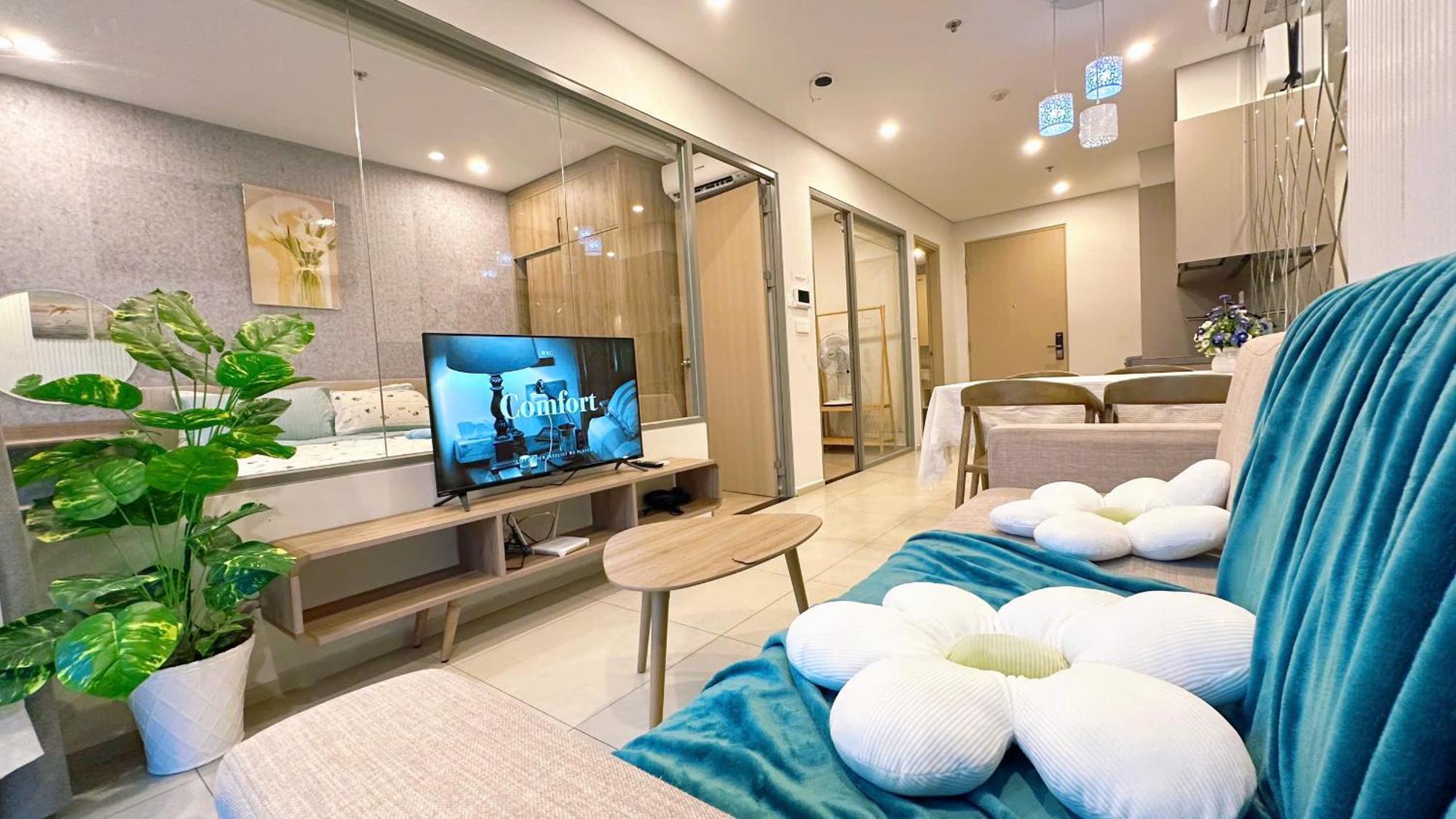 The Song Luxury Vung Tau - Khang Apartment 1 Exteriér fotografie