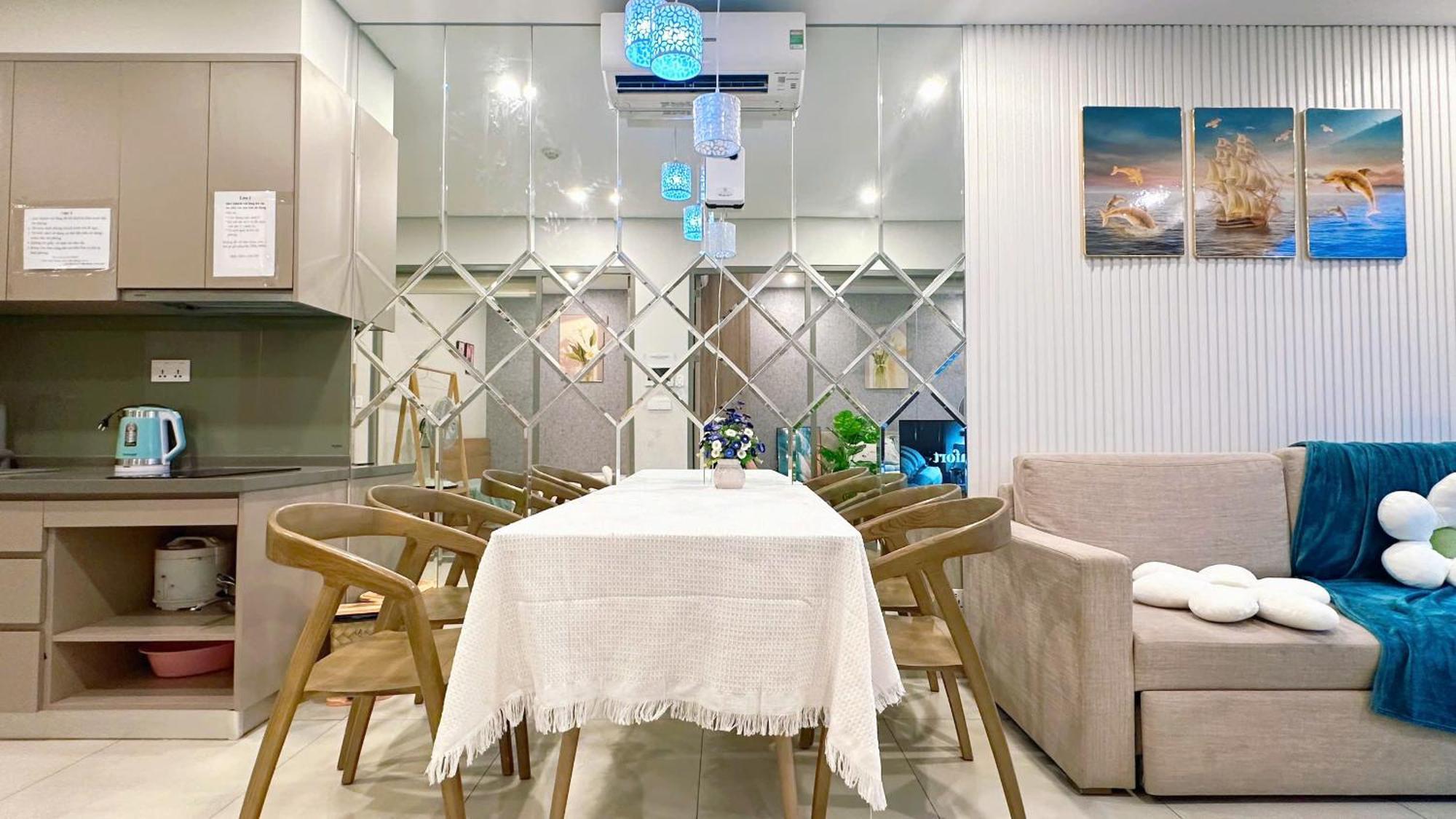 The Song Luxury Vung Tau - Khang Apartment 1 Exteriér fotografie
