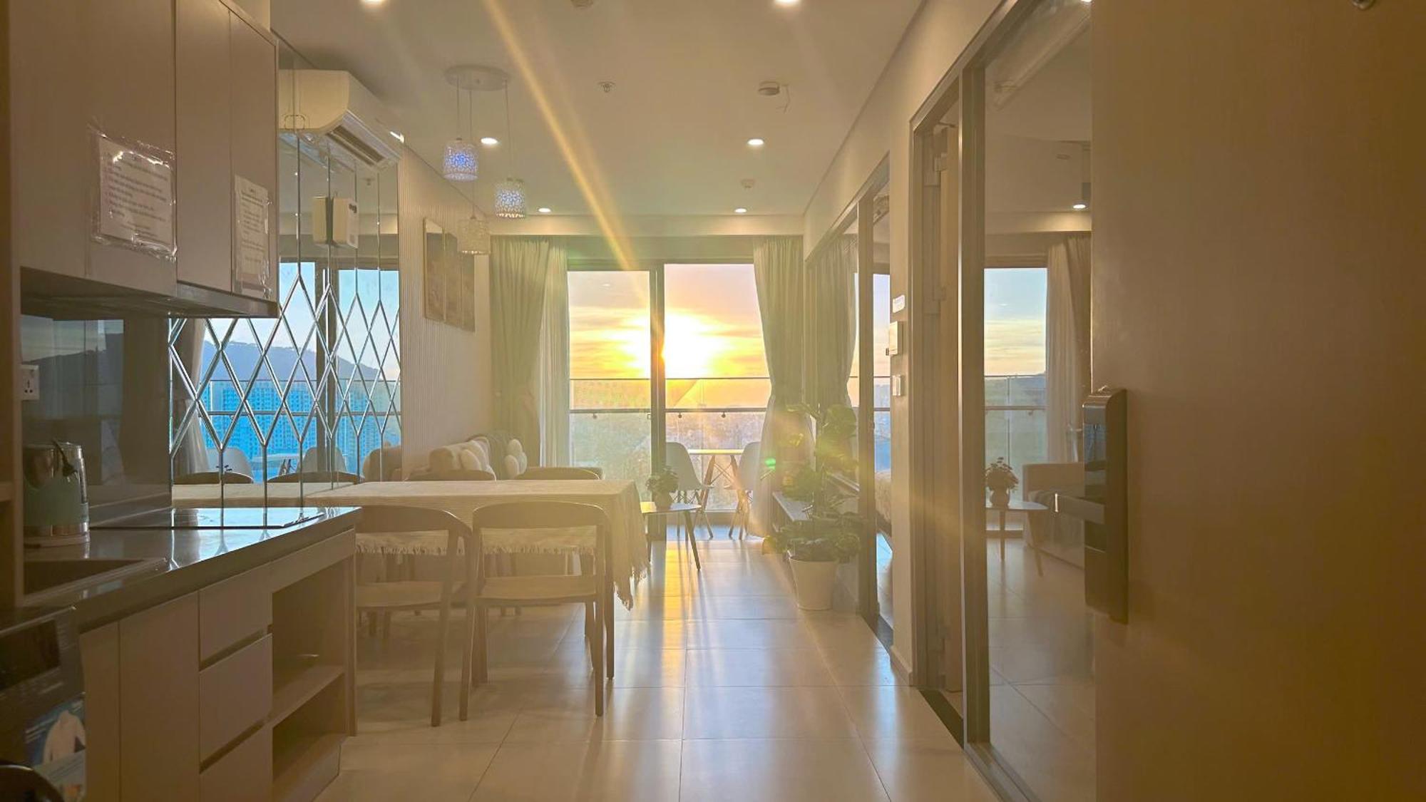 The Song Luxury Vung Tau - Khang Apartment 1 Exteriér fotografie