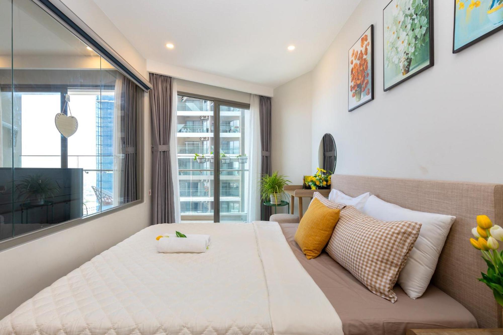 The Song Luxury Vung Tau - Khang Apartment 1 Exteriér fotografie