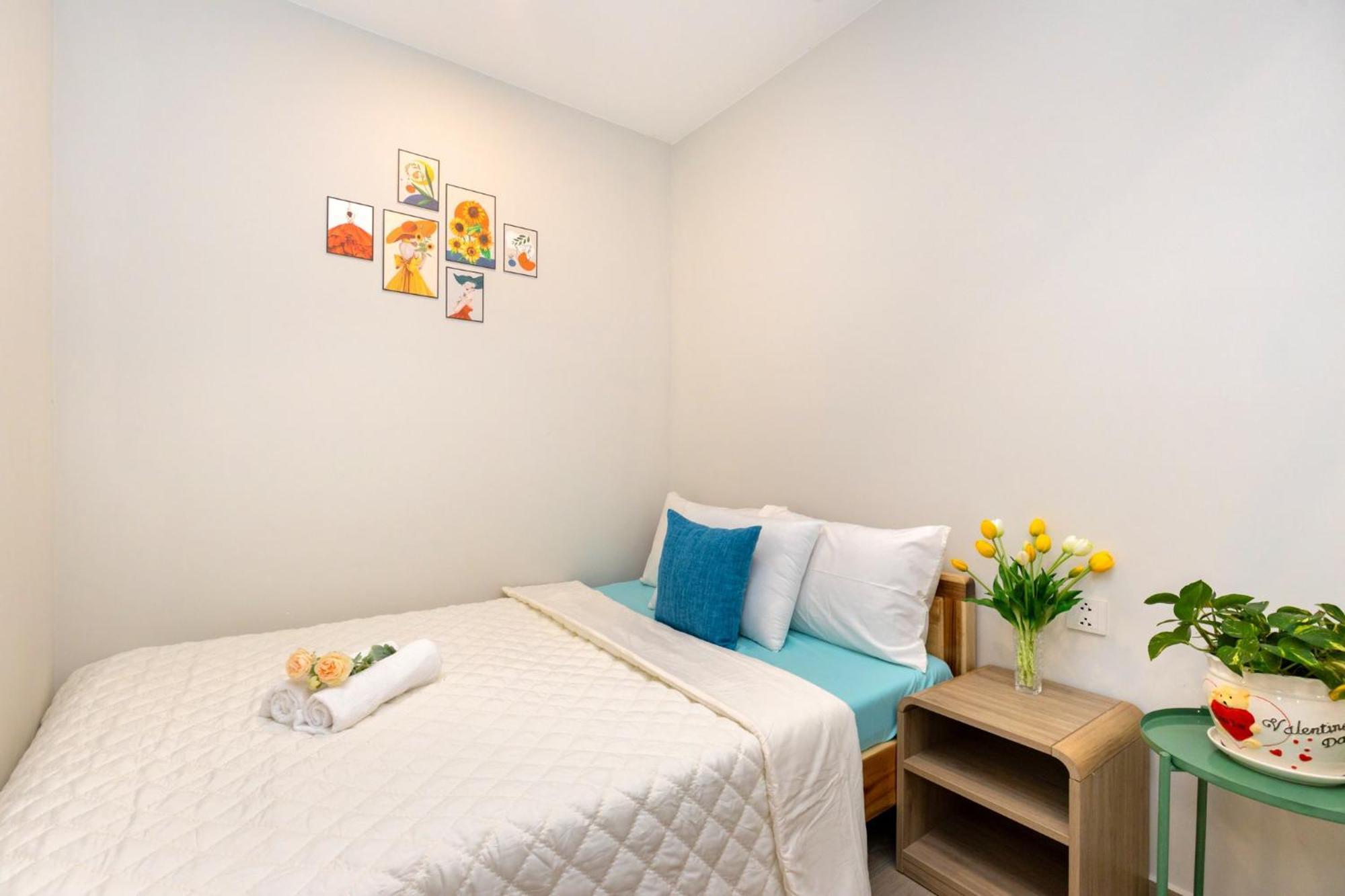 The Song Luxury Vung Tau - Khang Apartment 1 Exteriér fotografie