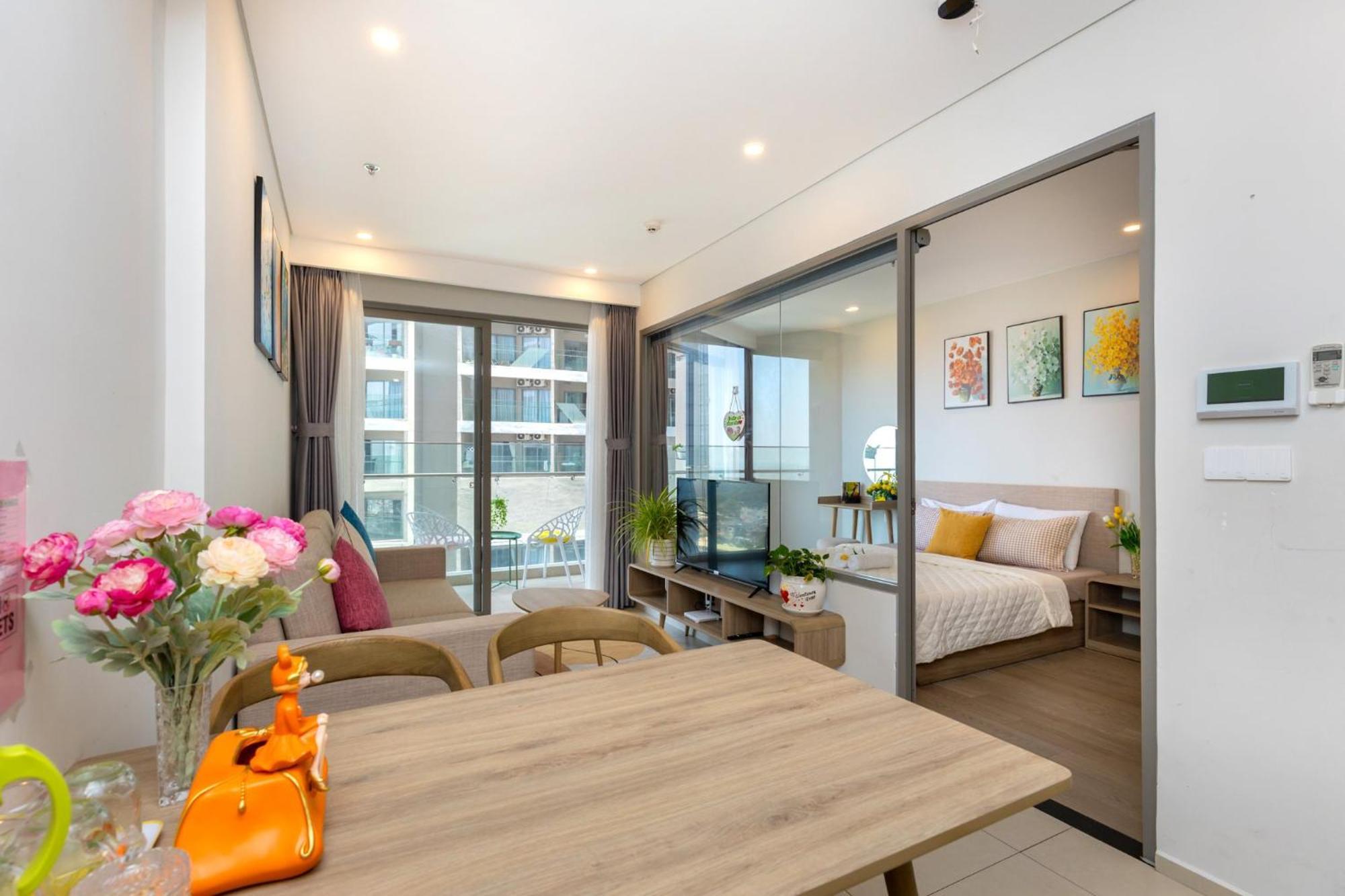 The Song Luxury Vung Tau - Khang Apartment 1 Exteriér fotografie