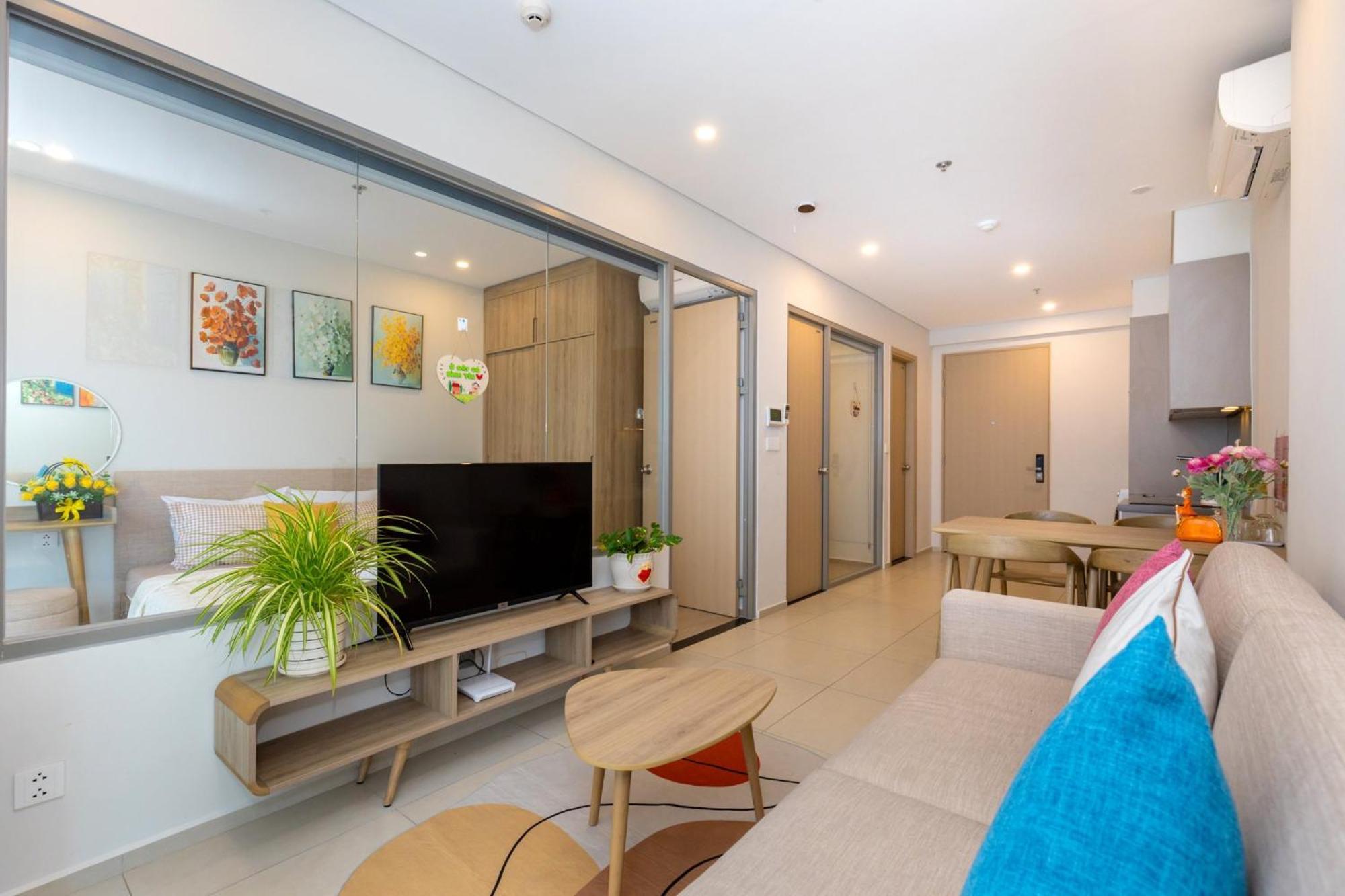 The Song Luxury Vung Tau - Khang Apartment 1 Exteriér fotografie