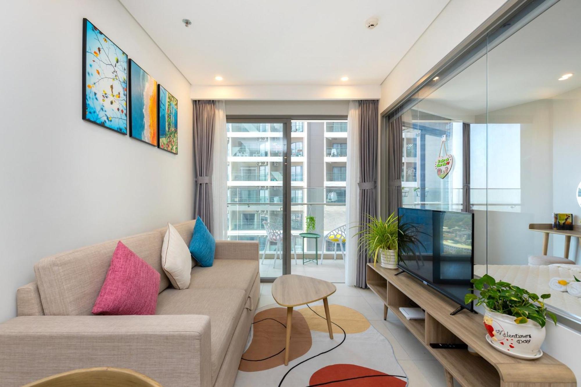 The Song Luxury Vung Tau - Khang Apartment 1 Exteriér fotografie
