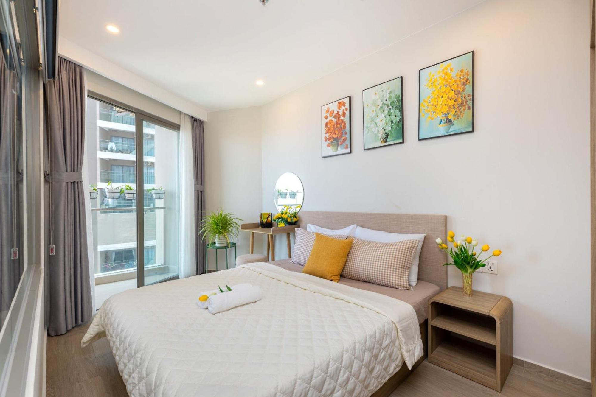 The Song Luxury Vung Tau - Khang Apartment 1 Exteriér fotografie