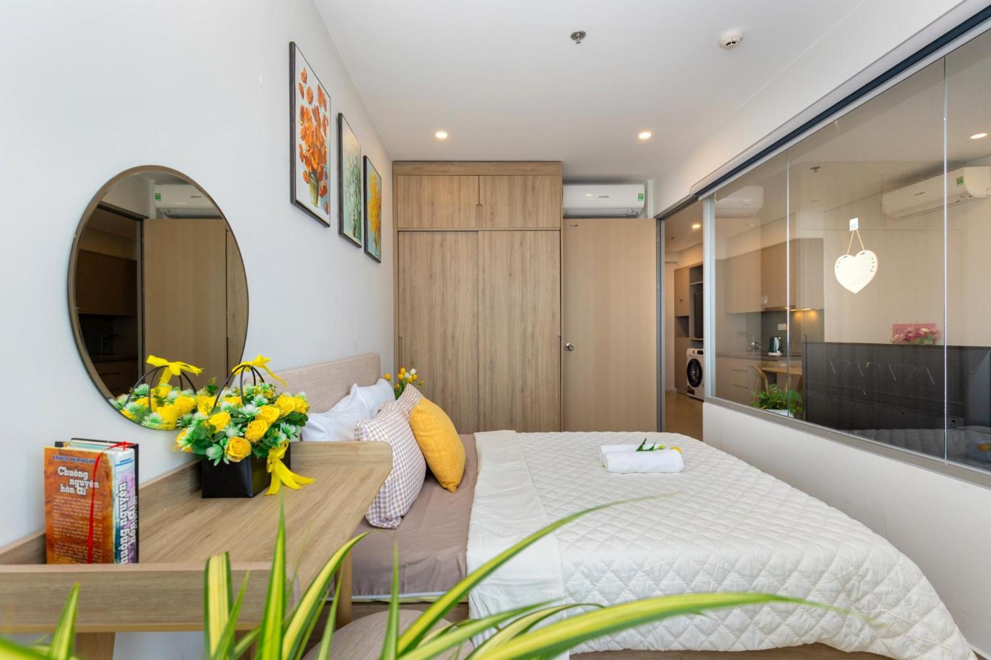 The Song Luxury Vung Tau - Khang Apartment 1 Exteriér fotografie