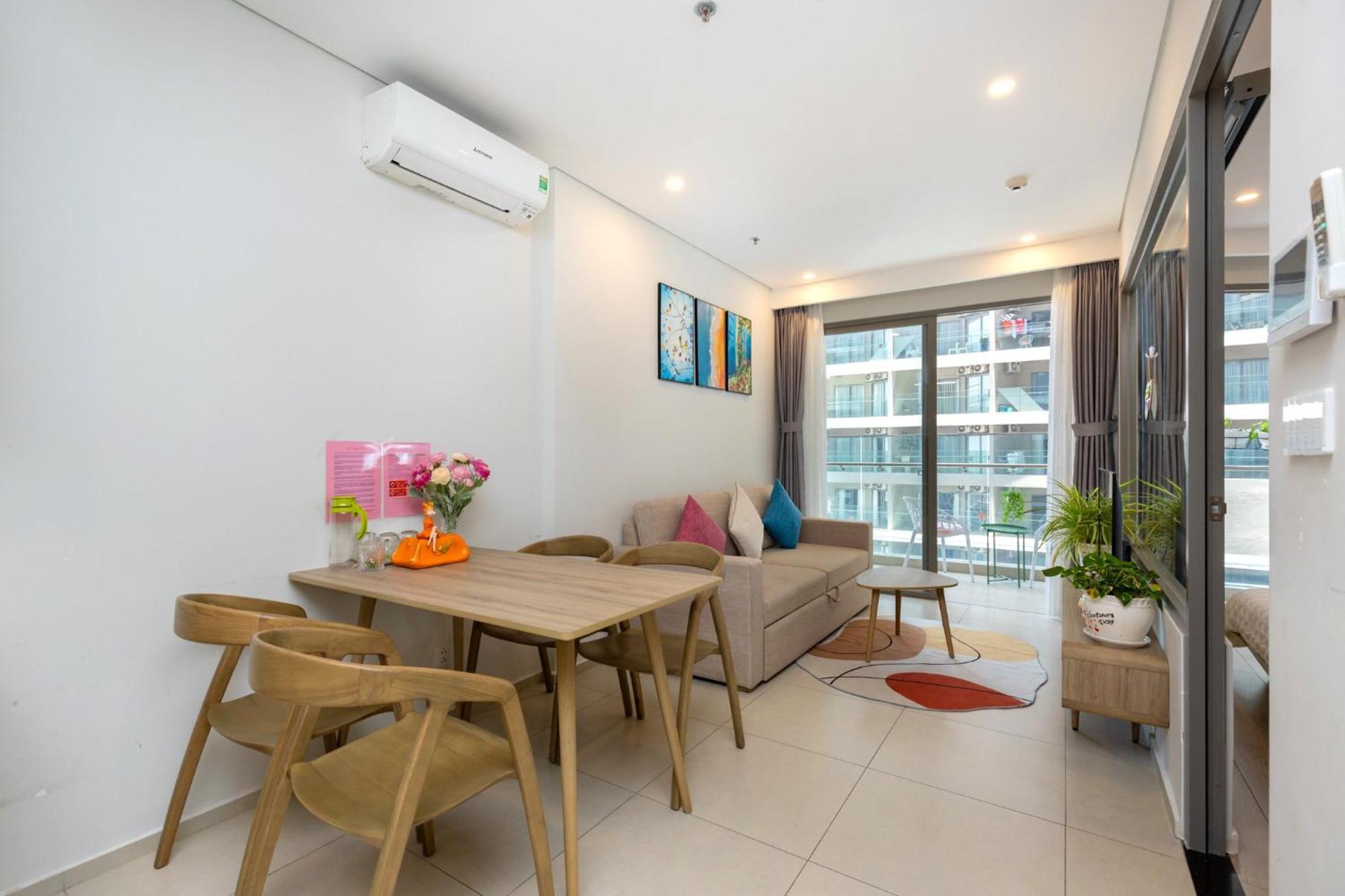 The Song Luxury Vung Tau - Khang Apartment 1 Exteriér fotografie
