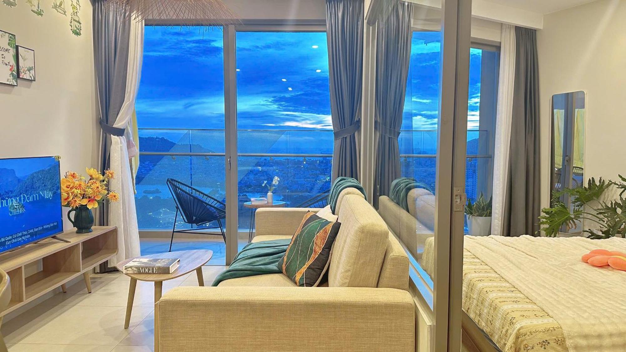 The Song Luxury Vung Tau - Khang Apartment 1 Exteriér fotografie