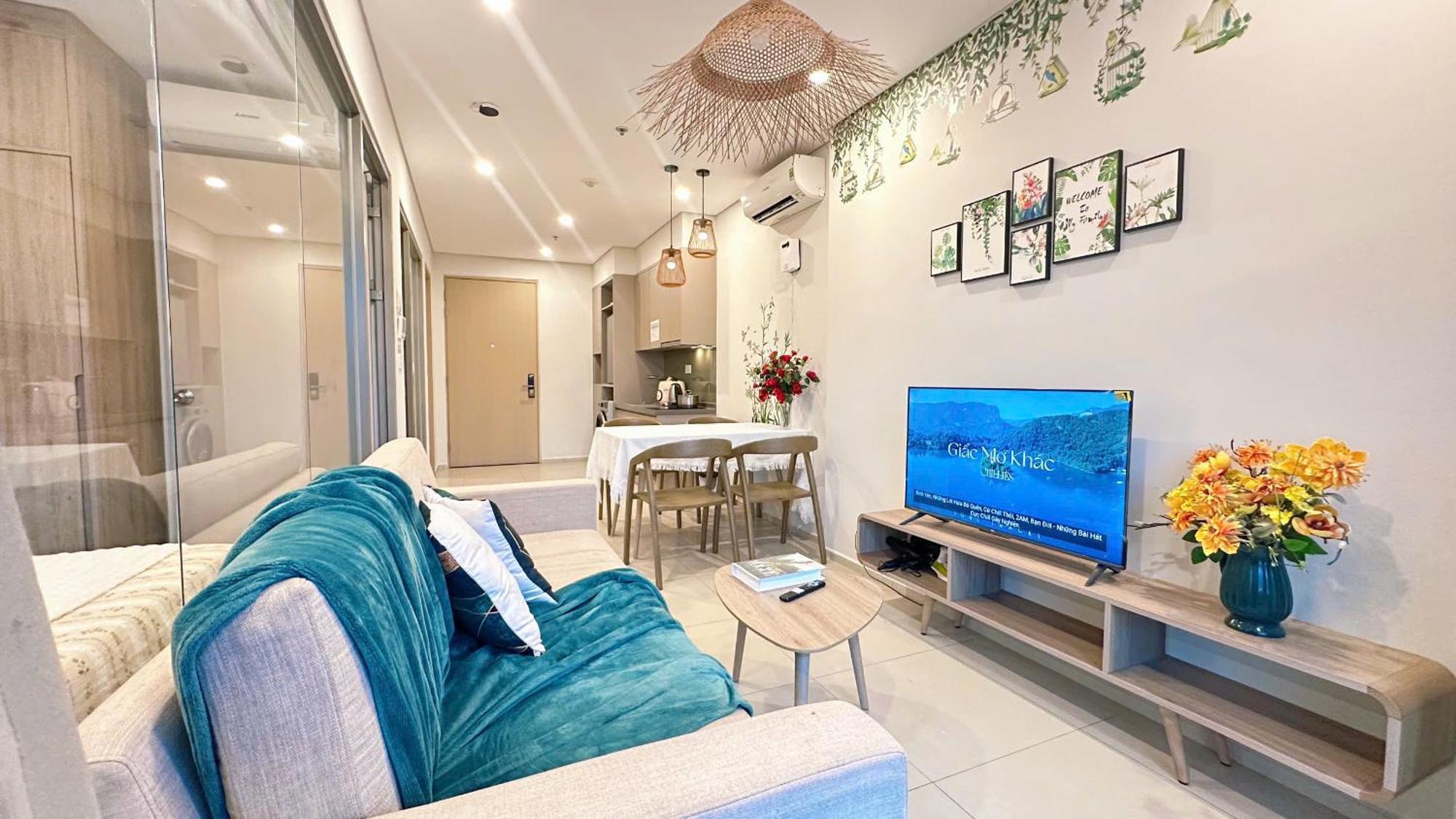 The Song Luxury Vung Tau - Khang Apartment 1 Exteriér fotografie