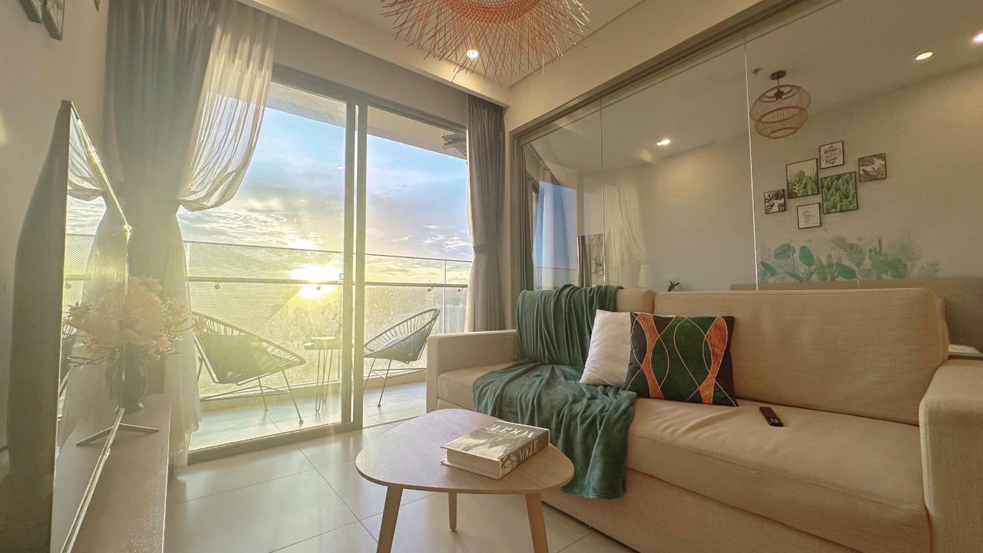 The Song Luxury Vung Tau - Khang Apartment 1 Exteriér fotografie