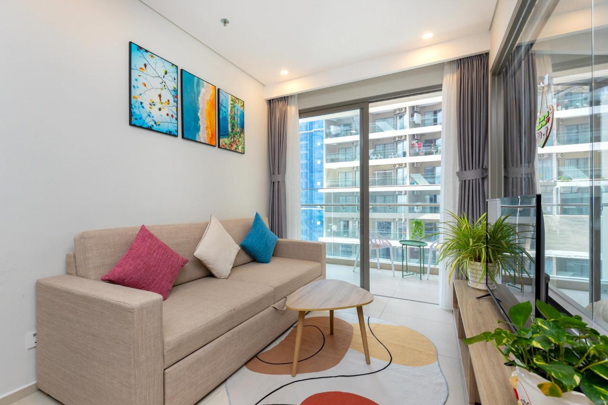 The Song Luxury Vung Tau - Khang Apartment 1 Exteriér fotografie