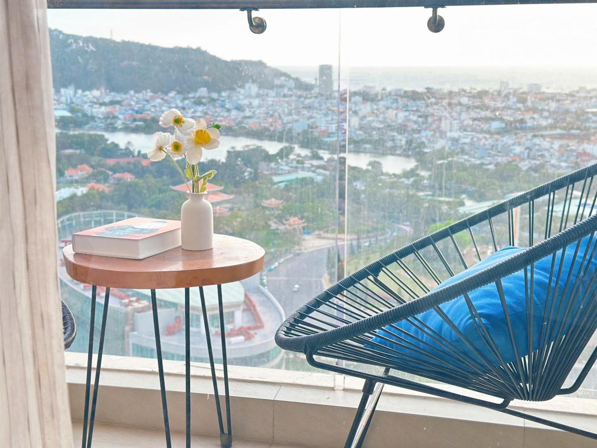 The Song Luxury Vung Tau - Khang Apartment 1 Exteriér fotografie
