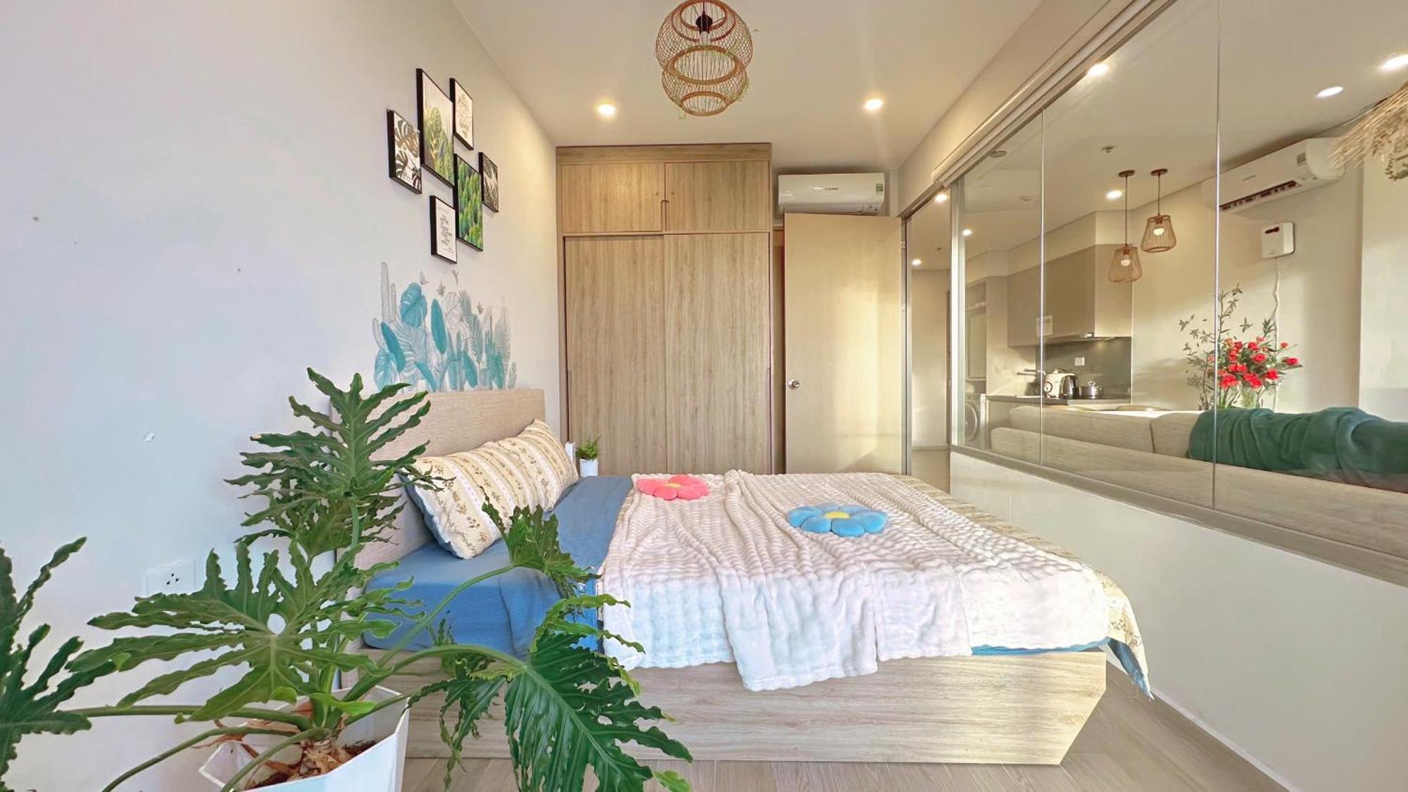 The Song Luxury Vung Tau - Khang Apartment 1 Exteriér fotografie