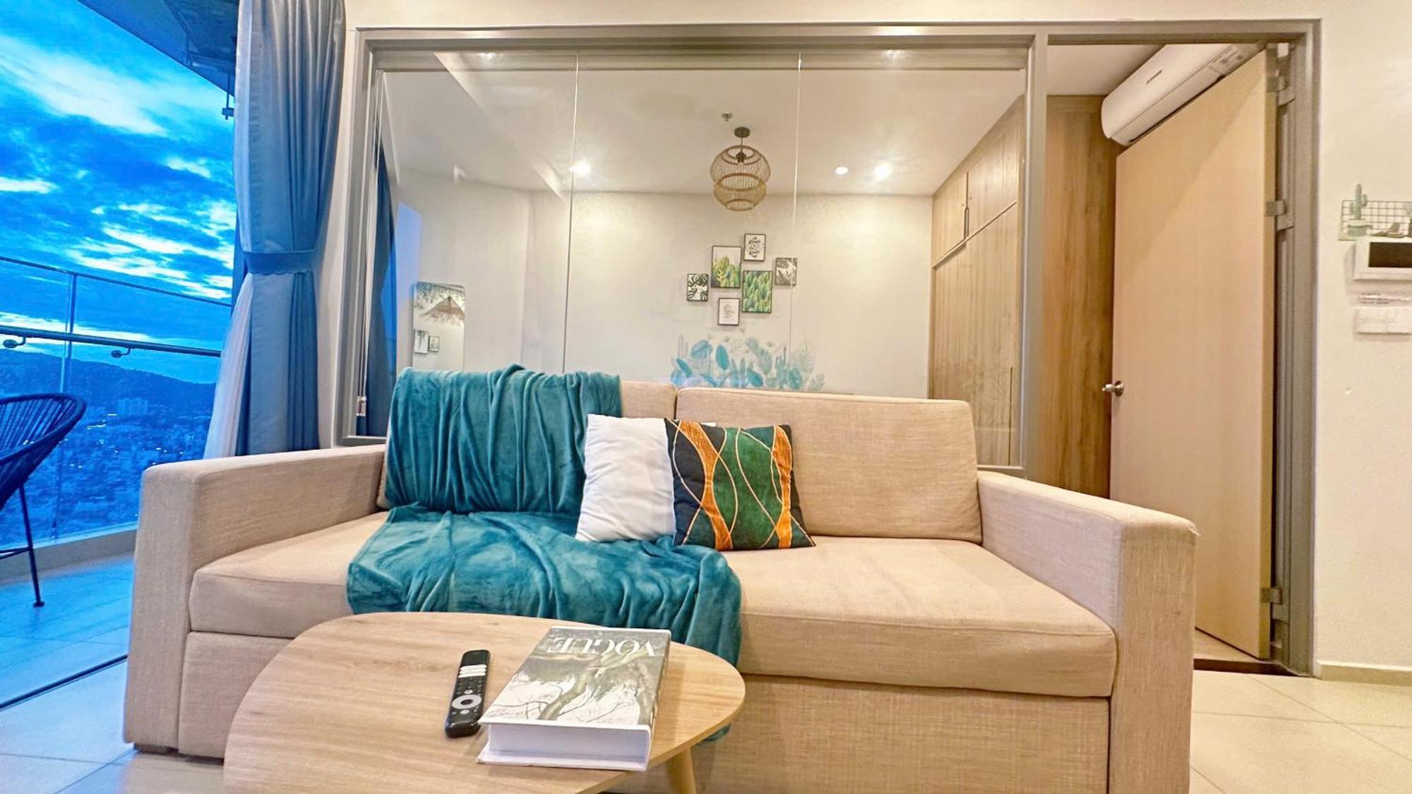 The Song Luxury Vung Tau - Khang Apartment 1 Exteriér fotografie