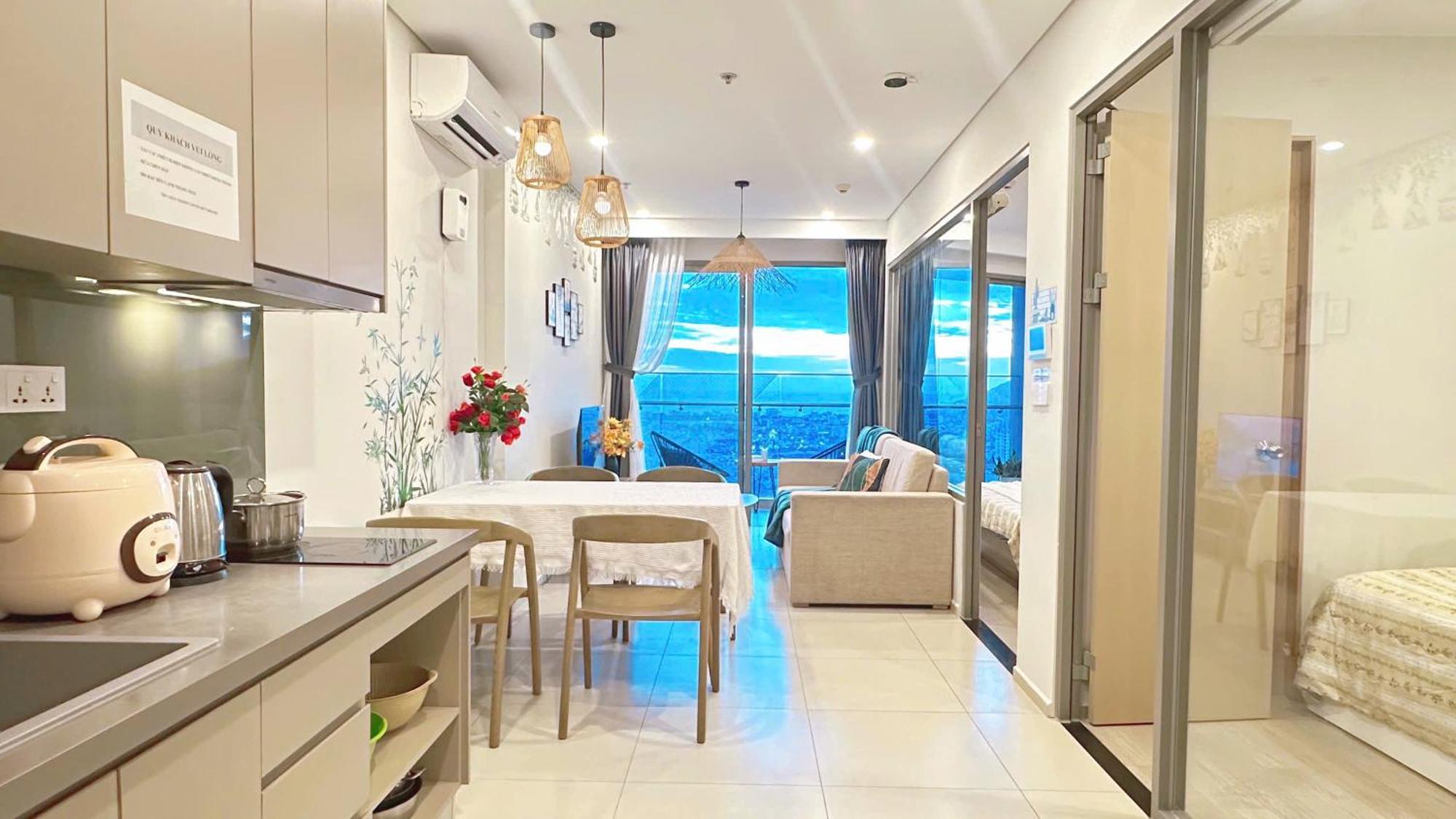 The Song Luxury Vung Tau - Khang Apartment 1 Exteriér fotografie