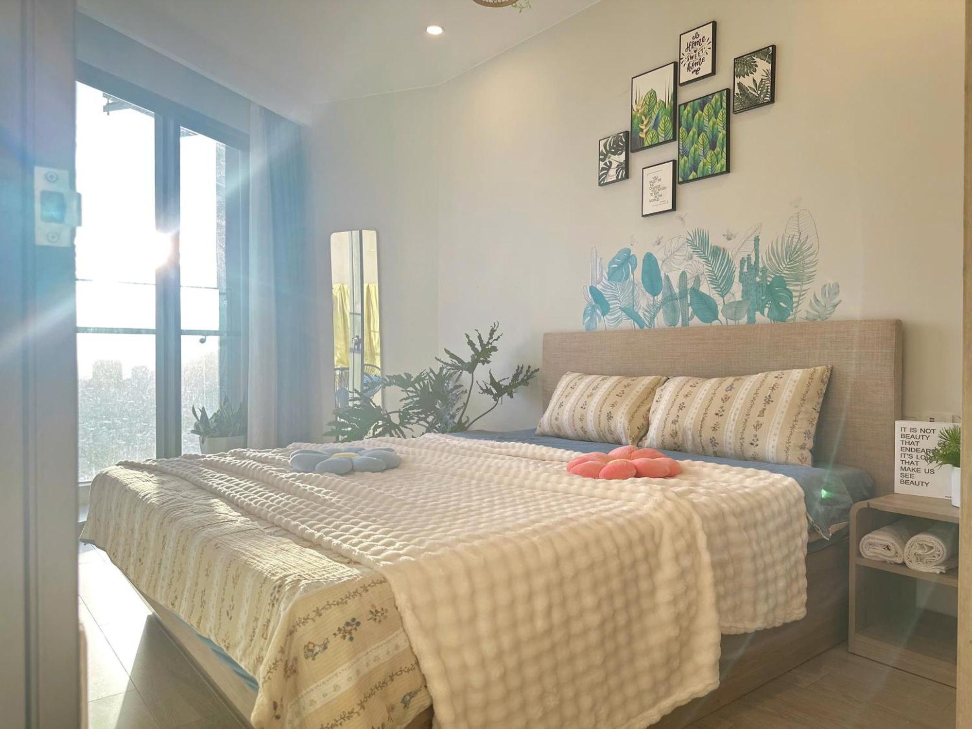 The Song Luxury Vung Tau - Khang Apartment 1 Exteriér fotografie