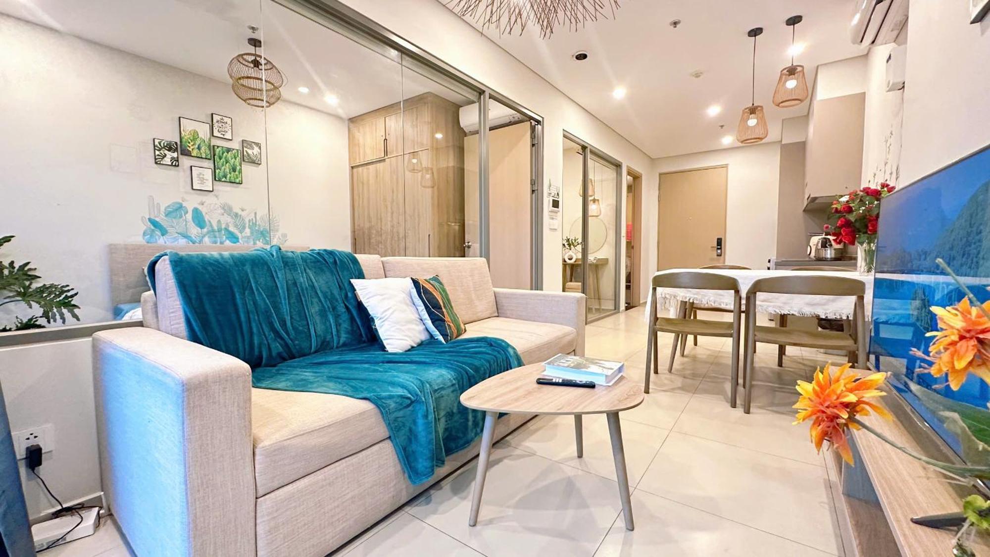 The Song Luxury Vung Tau - Khang Apartment 1 Exteriér fotografie